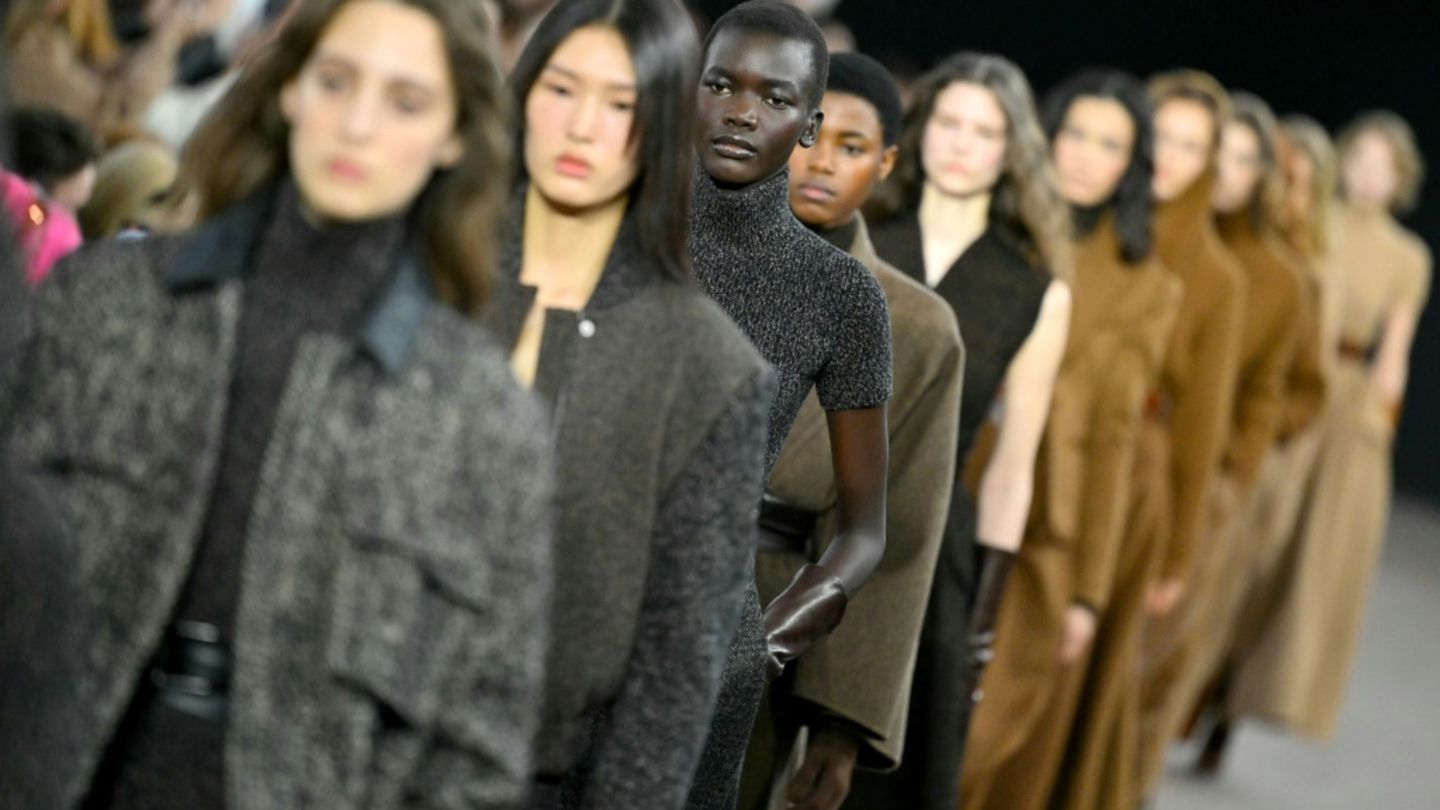 Chic für den Winter