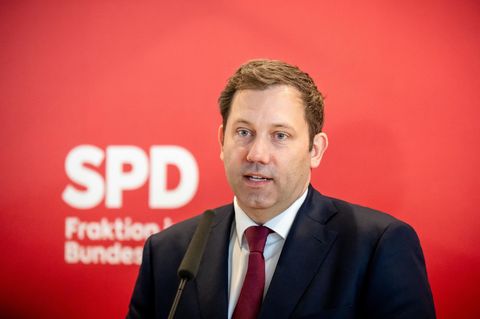 SPD-Fraktionschef Lars Klingbeil