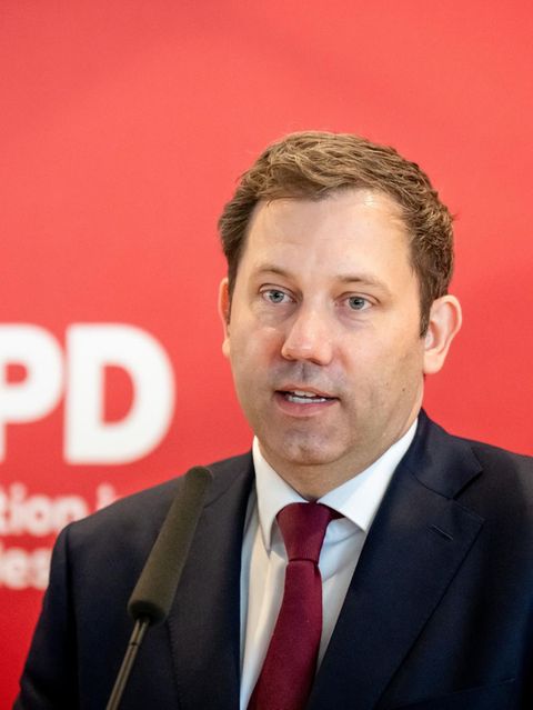 SPD-Fraktionschef Lars Klingbeil