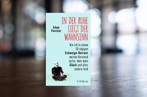 Bedeutende Bücher: In der Ruhe liegt der Wahnsinn