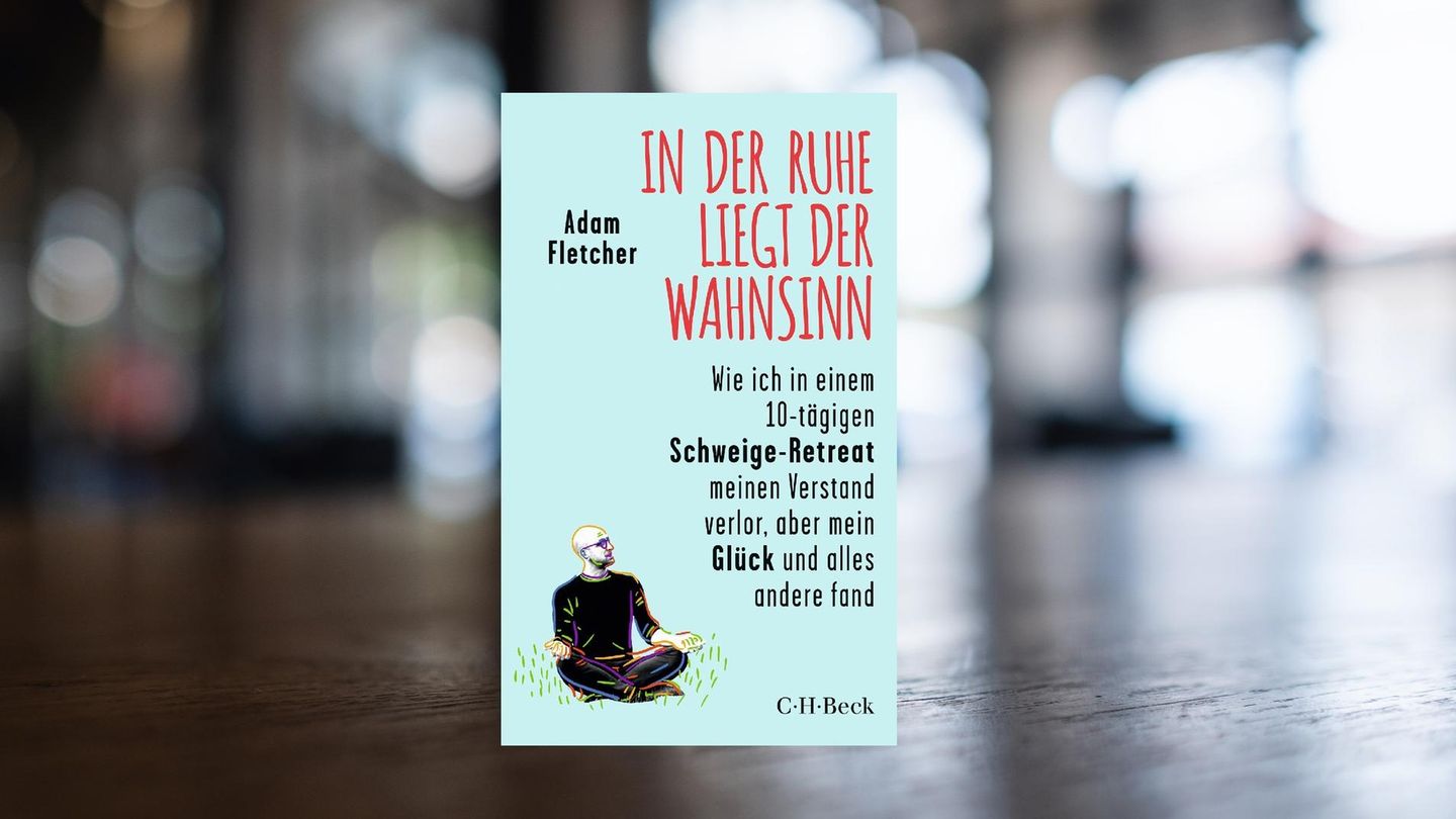 Bedeutende Bücher: In der Ruhe liegt der Wahnsinn