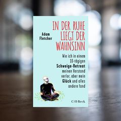 Bedeutende Bücher: In der Ruhe liegt der Wahnsinn Bedeutende Bücher: In der Ruhe liegt der Wahnsinn