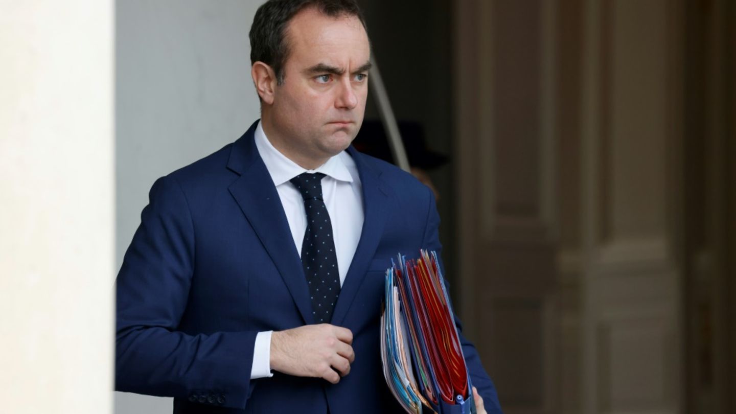 Sébastien Lecornu