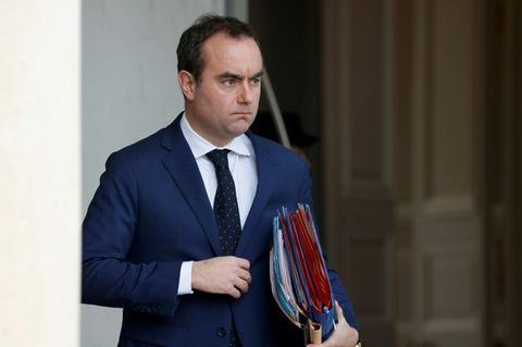 Sébastien Lecornu