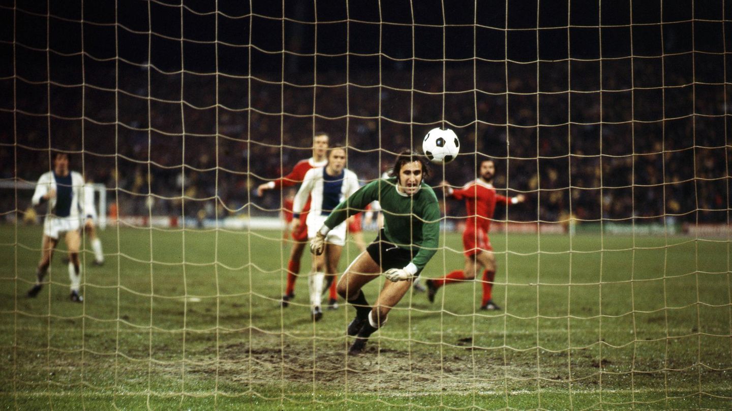 Bayern München – 1. FC Magdeburg (Europapokal der Landesmeister, 1974/75) Bayern München – 1. FC Magdeburg (Europapokal der Landesmeister, 1974/75)