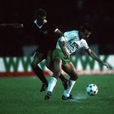 Werder Bremen – BFC Dynamo (Europapokal der Landesmeister, 1988/89)