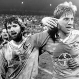 Dynamo Dresden – Bayer Uerdingen (Europapokal der Pokalsieger, 1985/86)