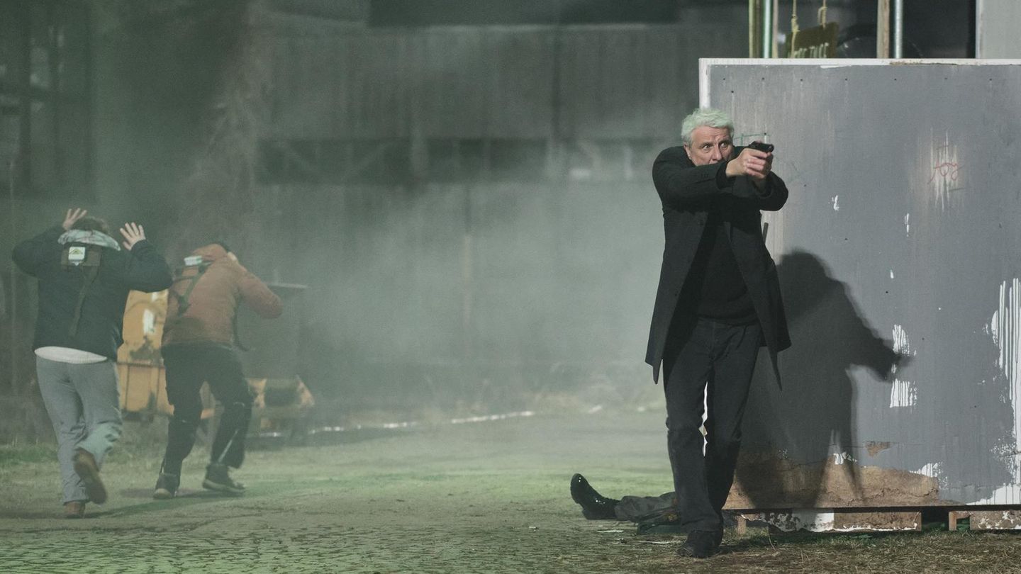 "Tatort" heute aus München