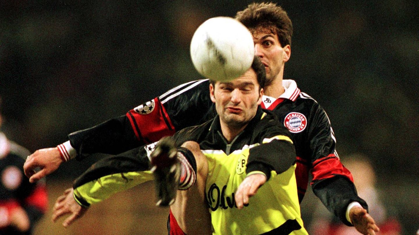 Bayern München – Borussia Dortmund (Champions League, 1997/98)