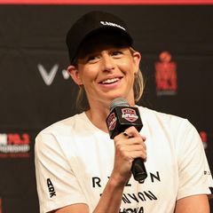 Triathletin Imogen Simmonds bestreitet ihre Schuld am positiven Dopingtest