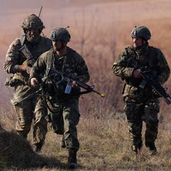 Aktivisten zufolge sind bis zu 15.000 Soldaten der US-Armee Transgender (Symbolfoto)