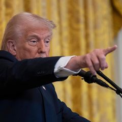 US-Präsident Donald Trump