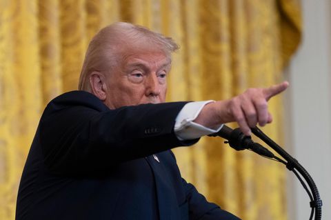 US-Präsident Donald Trump
