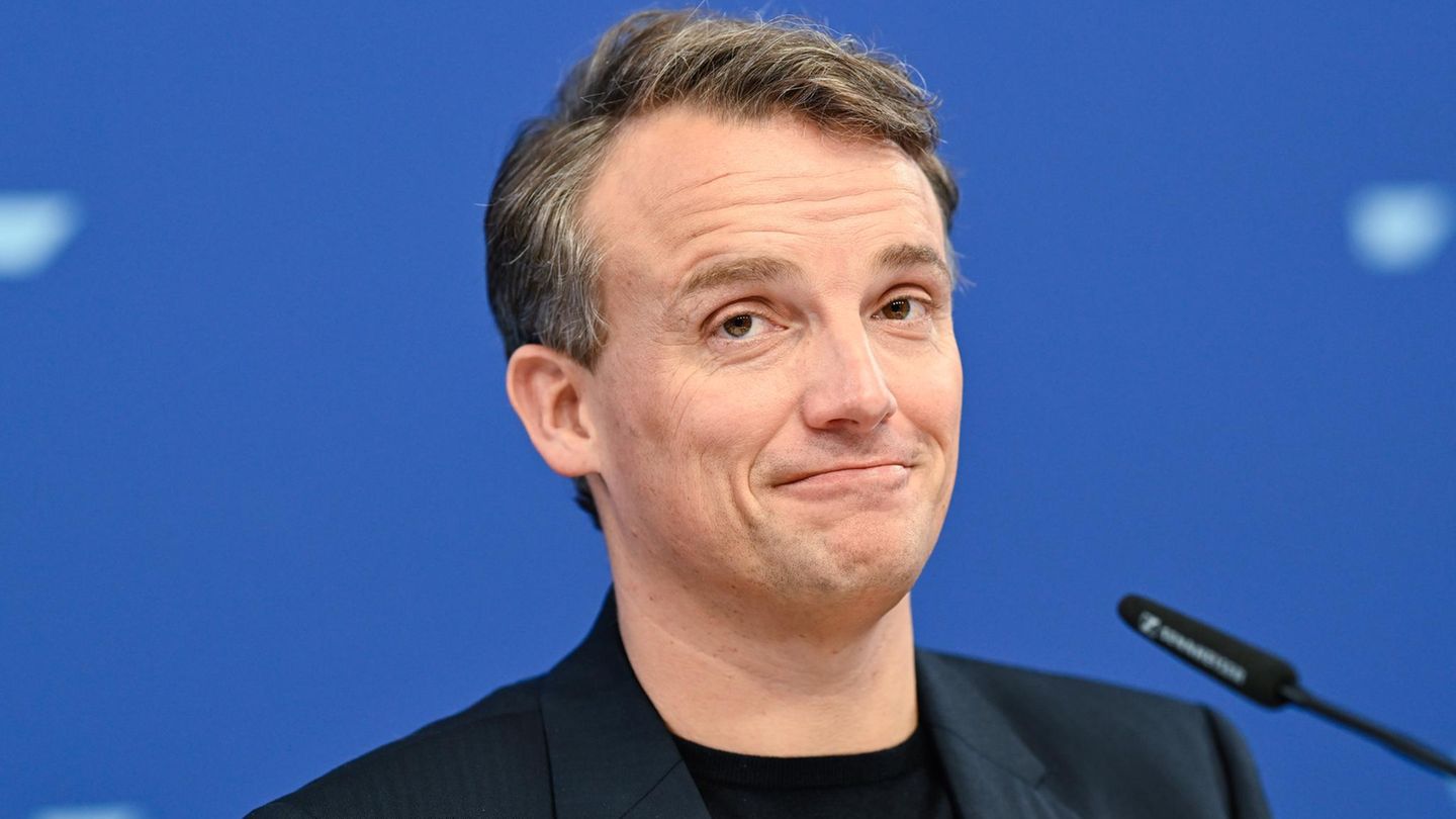 SAP-CEO Christian Klein 2025