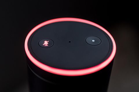 Amazon Echo Alexa Google Home Spionage