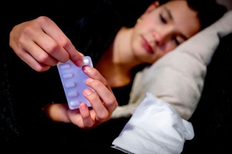 Paracetamol-Challenge: So gefährlich ist der Social-Media-Trend (Video)