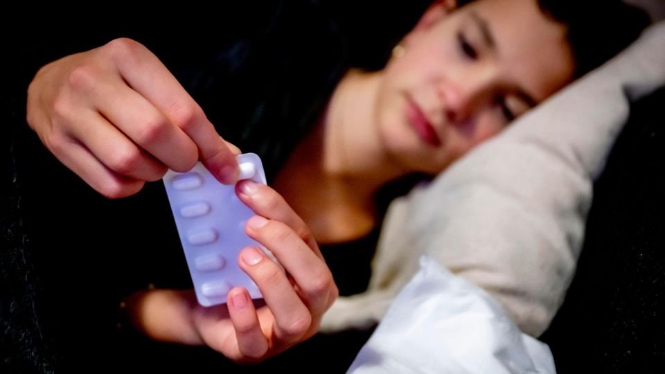 Paracetamol-Challenge: So gefährlich ist der Social-Media-Trend (Video)
