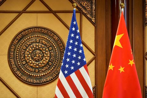 US President Donald Trump says he would hit China with another 10 percent tariff hike over its alleged role in drug trafficking