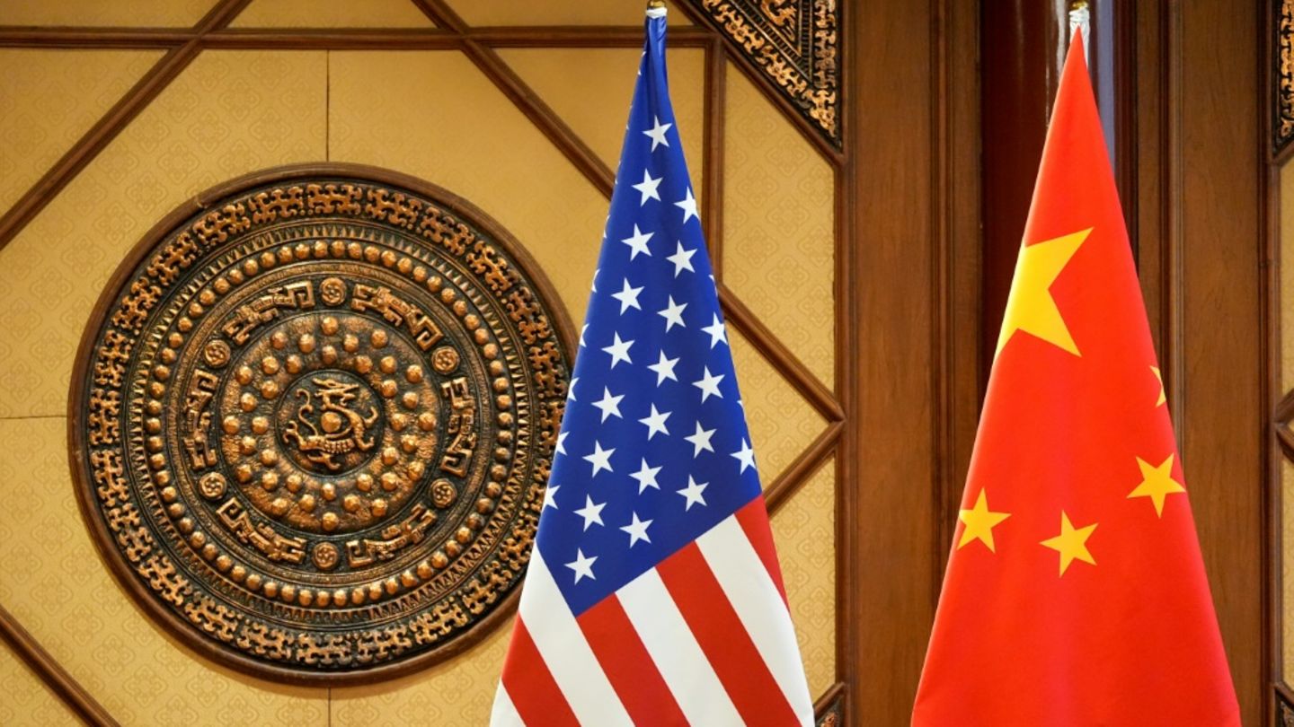 US President Donald Trump says he would hit China with another 10 percent tariff hike over its alleged role in drug trafficking