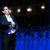 Opernball: Juan Diego Flores Arie