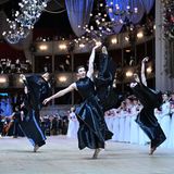 Balletteinlage auf dem Wiener Opernball