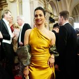 Amira Aly beim Opernball