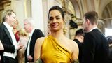 Amira Aly beim Opernball
