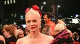 Franziska Knuppe auf dem Wiener Opernball