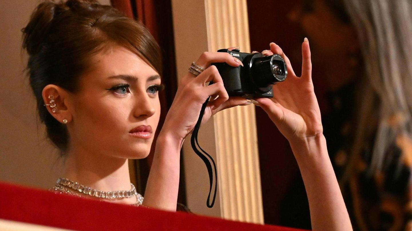 Vienna Opera Ball with Wannabe Princess and many celebrities