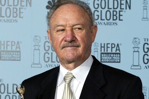 Gene Hackman 2003