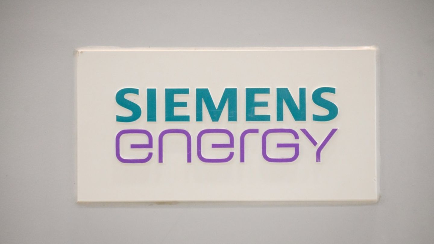Logo von Siemens Energy
