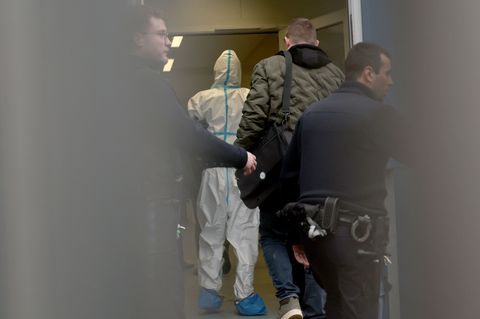 Der mutmaßliche Täter war nach dem Angriff von Aschaffenburg vorläufig in einer psychiatrischen Einrichtung untergebracht