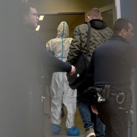 Der mutmaßliche Täter war nach dem Angriff von Aschaffenburg vorläufig in einer psychiatrischen Einrichtung untergebracht