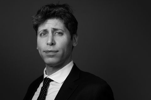 Sam Altman
