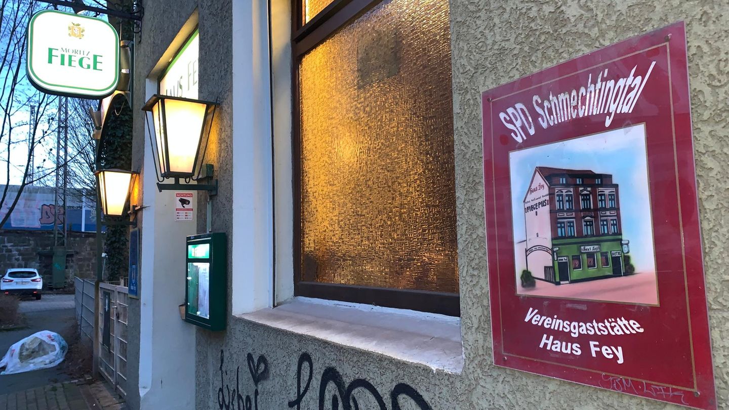 Die SPD Schmechtingtal trifft sich im Haus Fey in Bochum     