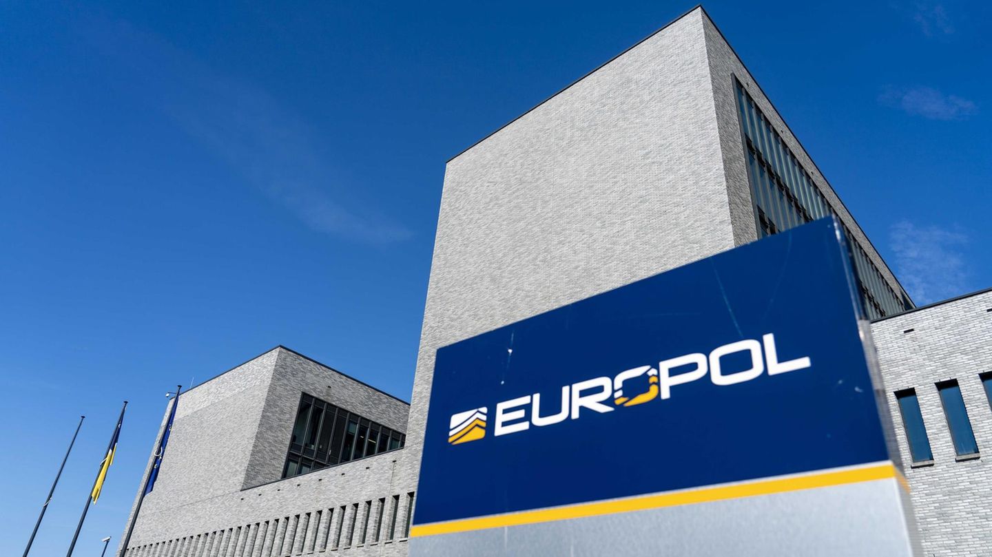 Der Sitz der EU-Polizeibehörde Europol in Den Haag