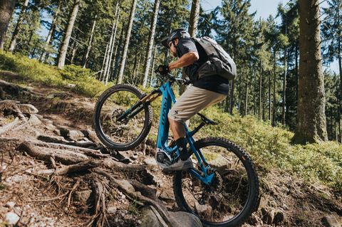 Bosch hat das E-Bike nicht erfunden, aber zum sportlichen Lifestyle-Produkt gemacht