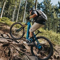 Bosch hat das E-Bike nicht erfunden, aber zum sportlichen Lifestyle-Produkt gemacht