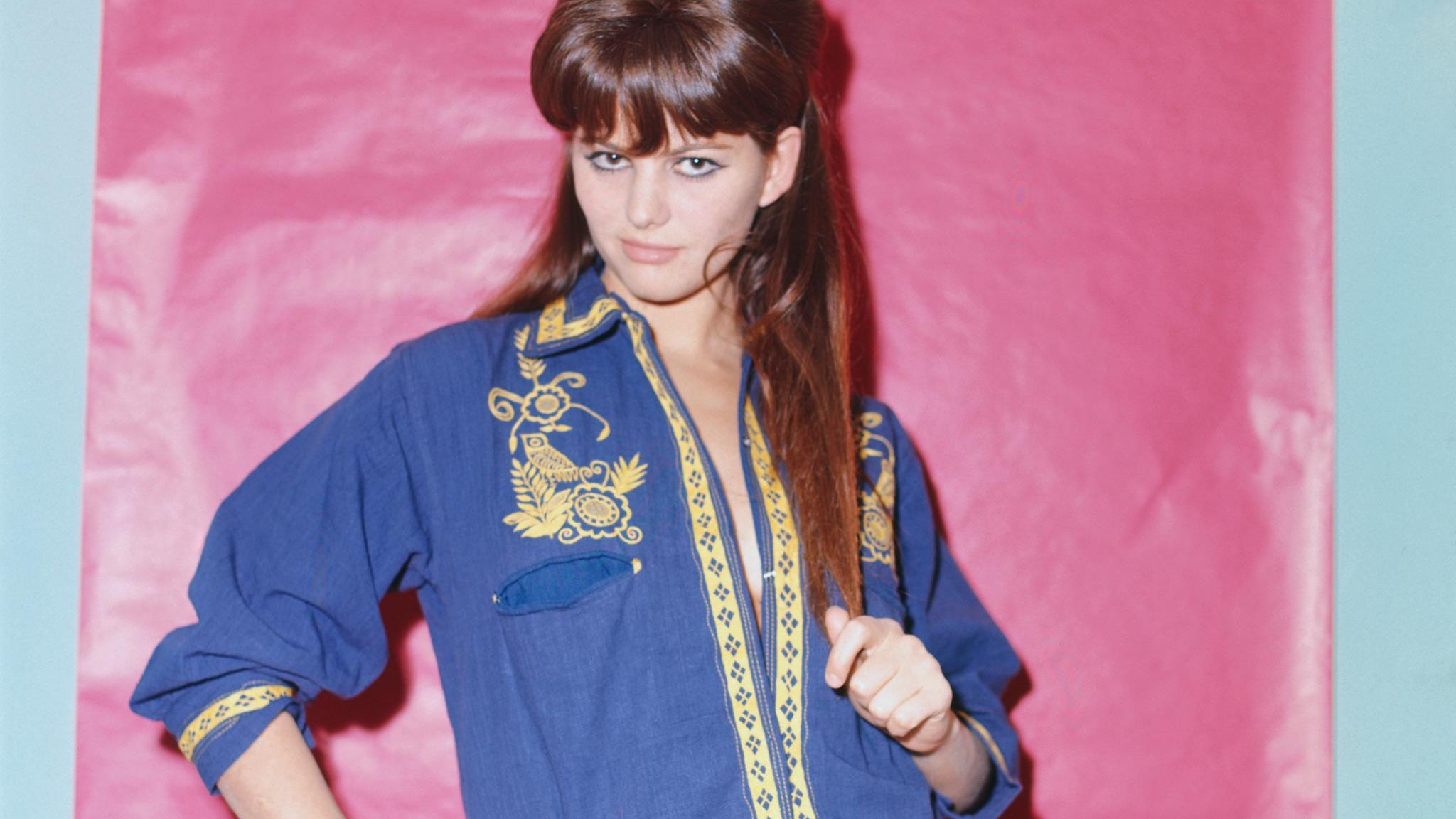 Claudia Cardinale