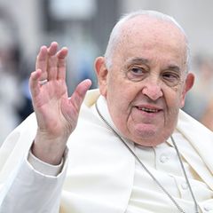 Papst Franziskus befindet sich seit zwei Wochen im Krankenhaus.