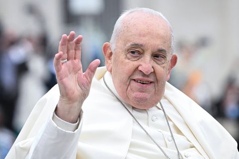 Papst Franziskus befindet sich seit zwei Wochen im Krankenhaus.