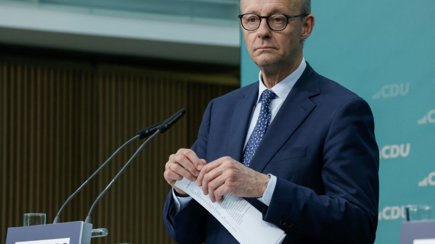 Friedrich Merz