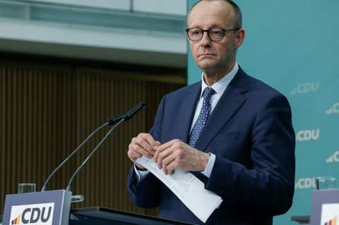 Friedrich Merz
