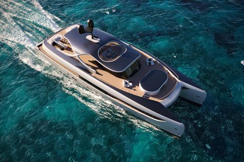 Superyacht