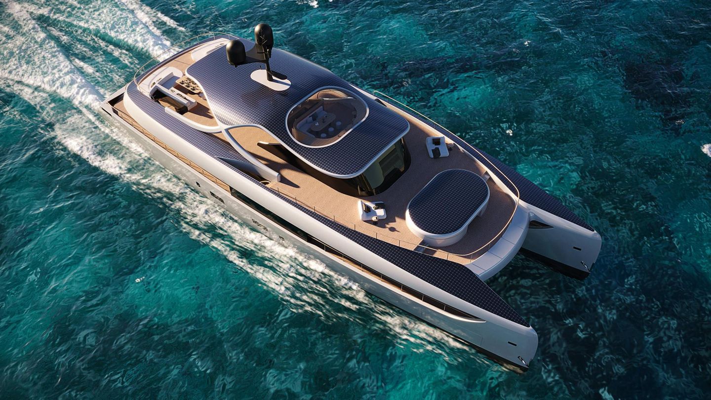 Superyacht