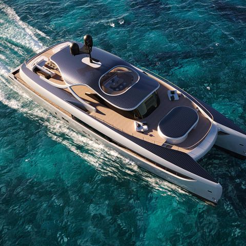 Superyacht