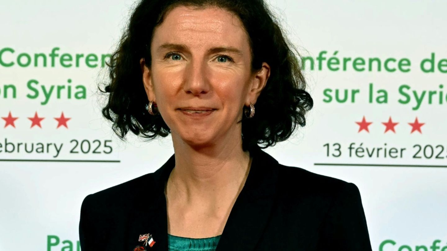 Anneliese Dodds