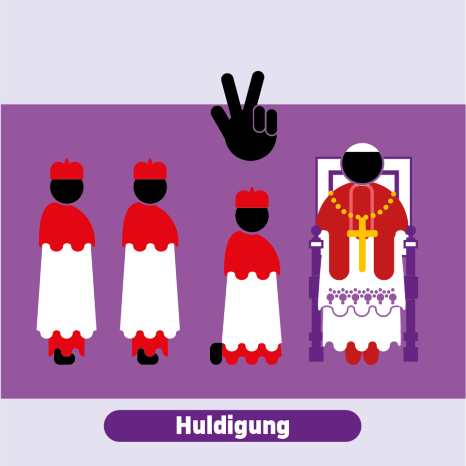 Der Weg zum weißen Rauch: Das Konklave: So funktioniert die Papstwahl im Vatikan Der Weg zum weißen Rauch: Das Konklave: So funktioniert die Papstwahl im Vatikan