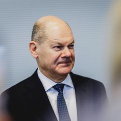 Olaf Scholz reagierte auf Donald Trump