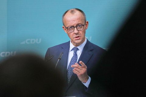 Friedrich Merz